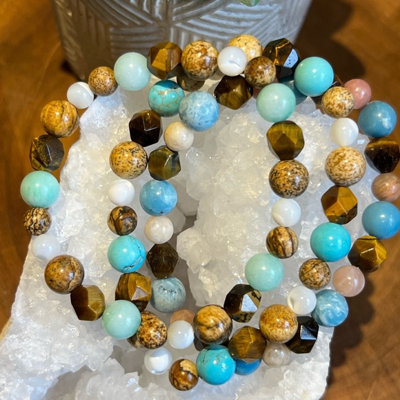 Gemstone Bracelets ✨ - Picture 10 of 12
